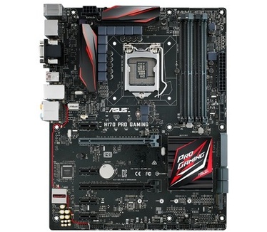 Asus H170 PRO GAMING