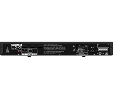 Pioneer BDP-170 Zwart