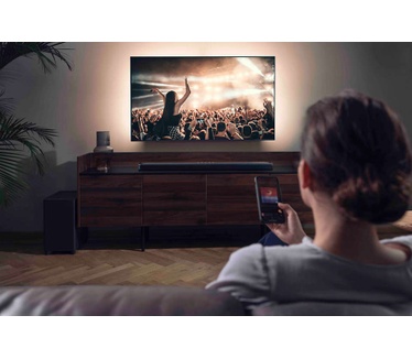 Philips Soundbar 5.1.2 with wireless subwoofer