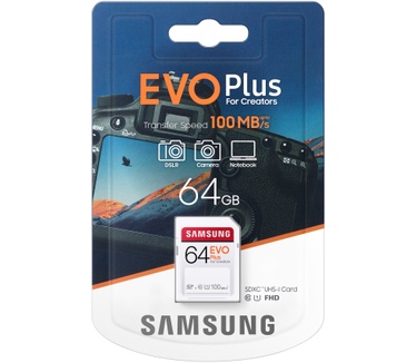 Samsung EVO Plus