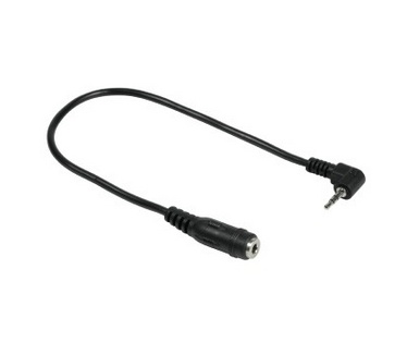 Hama 2.5mm - 3.5mm M/F