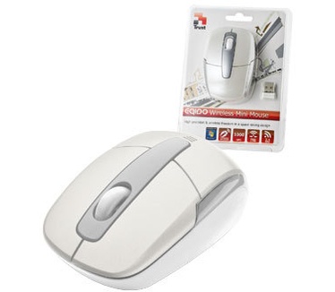 Trust Wireless Mini Travel Mouse