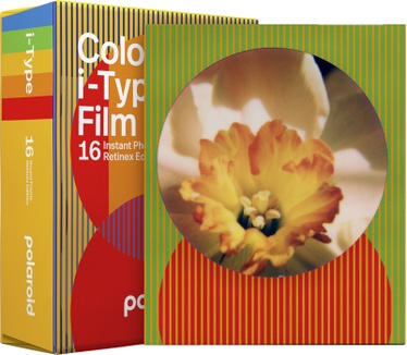 Polaroid Film i-Type Retinex Edition