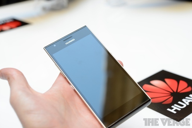 Huawei Ascend P2