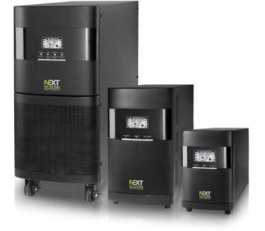 NEXT UPS Systems LOGIX II TOWER NETPACK