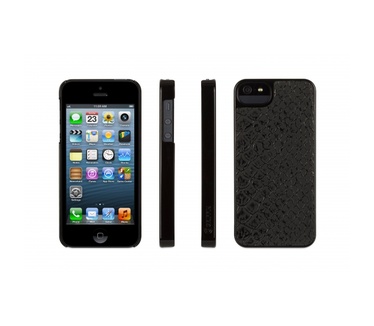 Griffin Moxy Form Apple iPhone 5/5S Python (black)