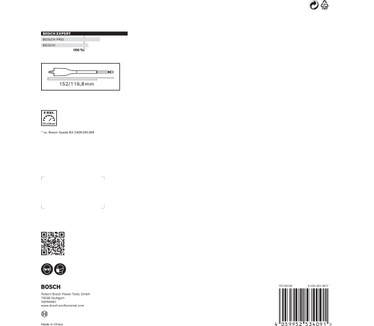 Bosch 2 608 900 334