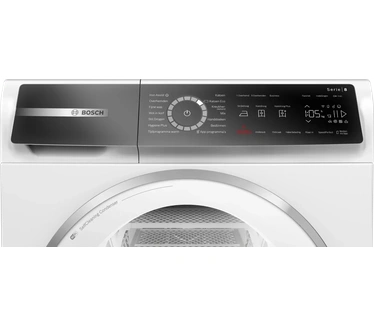 Bosch Serie | 8 Bosch EXCLUSIV WQB246C9NL 9kg Serie 8 Warmtepomp Droger