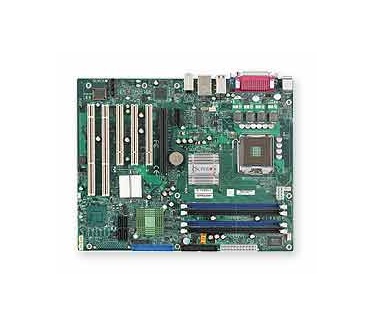 SuperMicro PDSGE, i955X (PCI-e, Sound, LAN, SATA II, RAID)