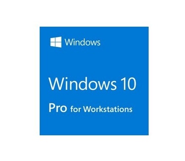Microsoft Windows 10 Pro for Workstations - Licence - 1 licence - OEM - DVD - 64-bit - français
