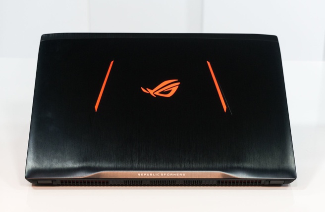 Asus ROG STRIX GL502VM