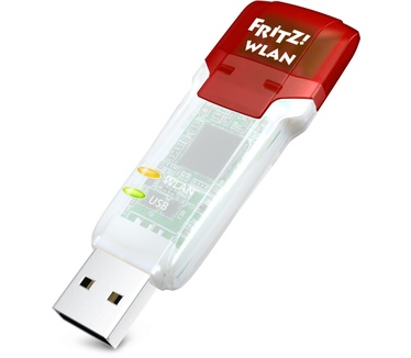 AVM FRITZ! WLAN USB Stick AC 860 Edition International