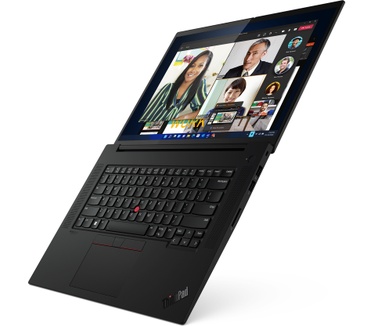 Lenovo ThinkPad X1 Extreme Gen 5 (21DE003PGE, Qwertz toetsenbord)