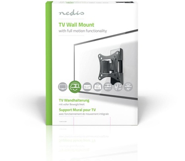 Nedis TVWM1310BK