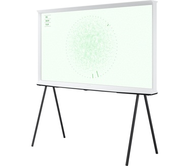 Samsung 50" The Serif Cloud White QLED 4K 2024