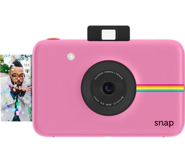 Polaroid Snap + 20-pak papier Paars