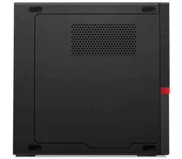 Lenovo ThinkCentre M720q Tiny (10T700C2GE, Qwertz toetsenbord)