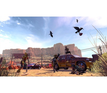 Arizona Sunshine (PS4/VR)