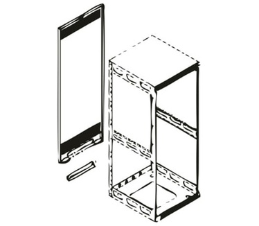 Middle Atlantic Products RAP43