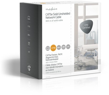 Nedis CCBGUTP5GY305S