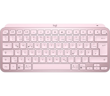 Logitech MX Keys Mini Minimalist Wireless Illuminated Keyboard