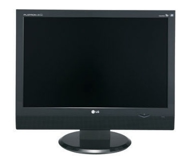 LG M208WA-BZ Zwart