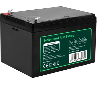 Green Cell AGM12V12AH-H