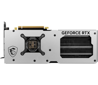 MSI GeForce RTX 4070 Ti GAMING X SLIM WHITE 12G