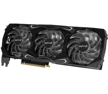 KFA2 GeForce RTX 3060 Ti SG 1-Click OC Plus