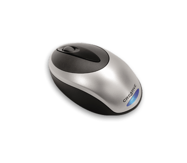 Creative Mouse Wireless Optical 3000