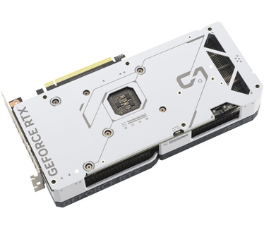 ASUS Dual GeForce RTX 4070 SUPER White OC Edition 12GB GDDR6X