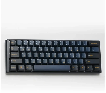 Ducky One 3 Pro (Nazca Line, 60%), MX2A Brown, Qwerty US