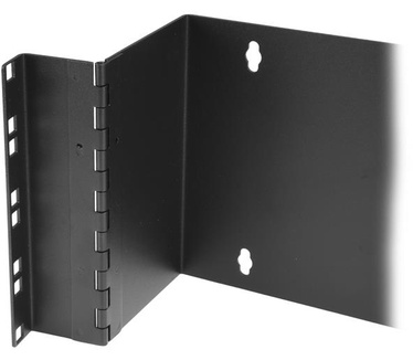 Startech.com 4U 19 inch Scharnierende Beugel voor Wandmontage Patchpanelen