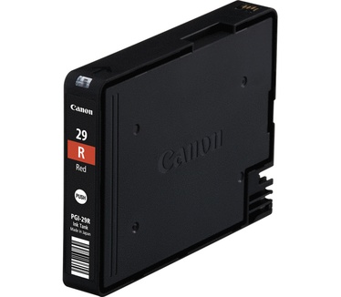 Canon PGI-29R rode-inktcartridge