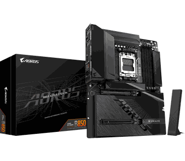 Gigabyte B850 AORUS Stealth