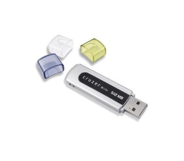 Sandisk Mini Cruzer 512MB (USB 2.0)