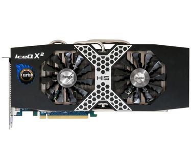 HIS Radeon R9 280X iPower IceQ X² Turbo Boost 3GB