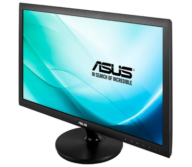 Asus VS247NR Zwart