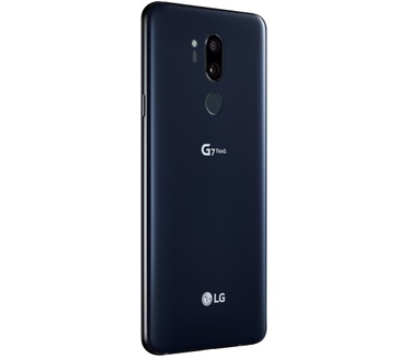 LG G7 ThinQ Zwart