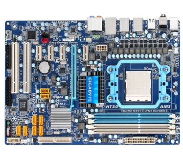 Gigabyte GA-MA770T-UD3P