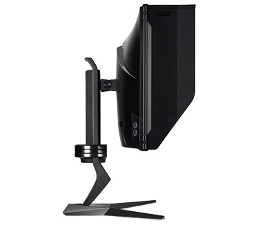 Acer Predator X27P Zwart