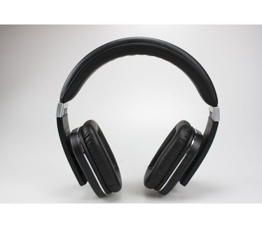 Stereoboomm HP600 (Aluminium, Zwart)
