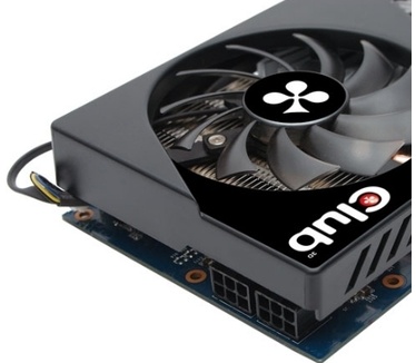 Club 3D GeForce GTX 560Ti CoolStream OC Edition
