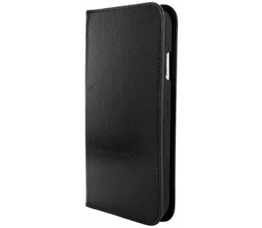 Mobiparts Excellent Wallet Case Samsung Galaxy S4 Jade Black