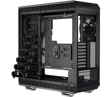 be quiet! Dark Base Pro 900 (Zwart/Zilver)