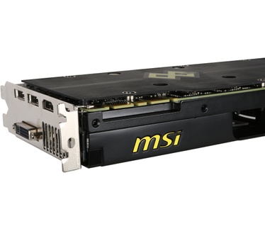 MSI GTX 980 Ti Sea Hawk