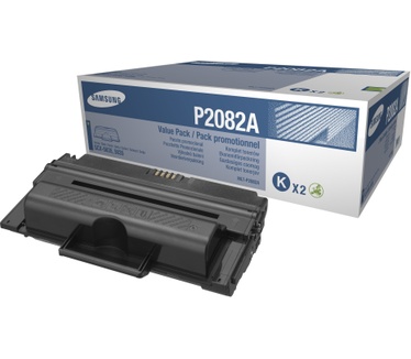 HP Samsung MLT-P2082A 2-pack Black Toner Cartridges