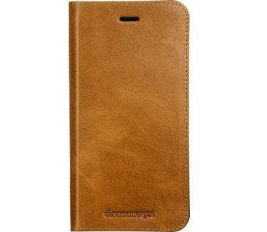 Dbramante1928 DBramante Frederiksberg Wallet iPhone 7/8 Plus hoesje - Tan