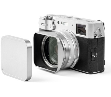 NiSi NIM-X100-UV49HOODCAP-SIL