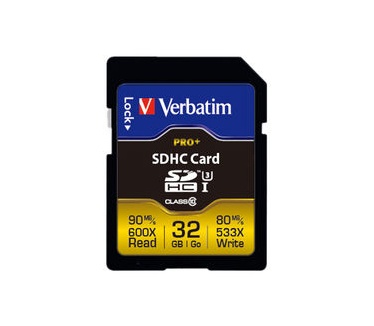 Verbatim SDHC 32GB